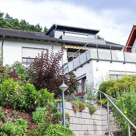 Ferienwohnung"Am Geisse Felsje" Kirkel Exterior photo