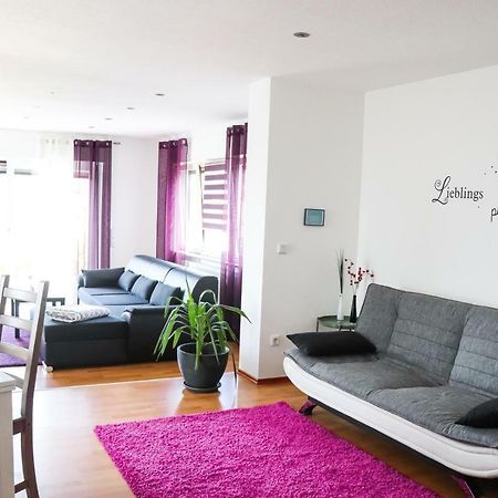 Ferienwohnung"Am Geisse Felsje" Kirkel Exterior photo