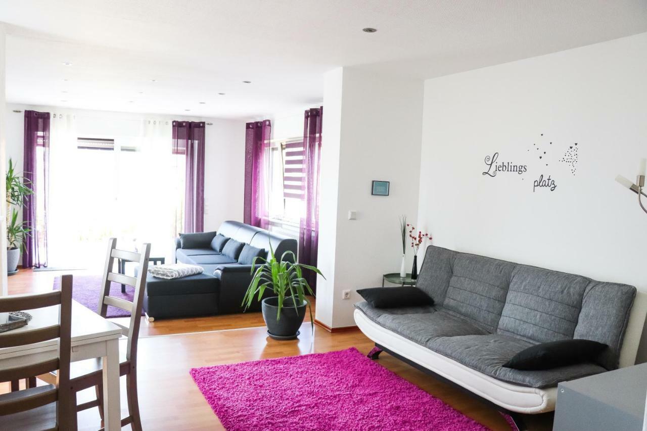 Ferienwohnung"Am Geisse Felsje" Kirkel Exterior photo
