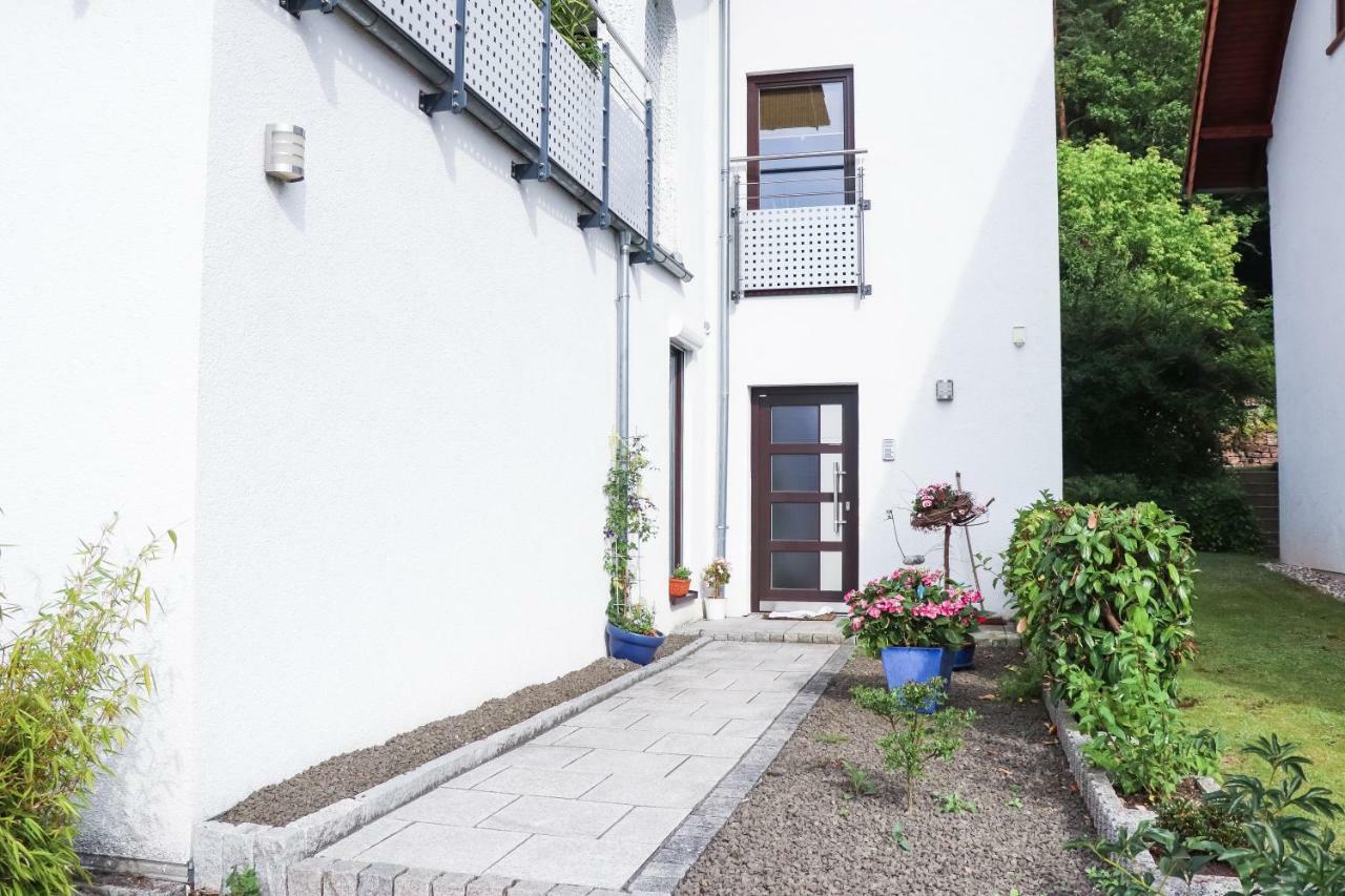 Ferienwohnung"Am Geisse Felsje" Kirkel Exterior photo